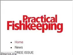 Sites similar to practicalfishkeeping.co.uk