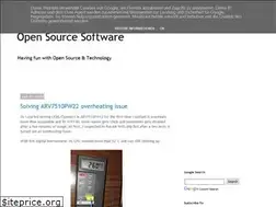 Sites similar to practicalfoss.blogspot.com