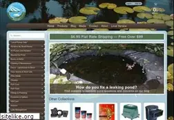 Sites similar to practicalgardenponds.com