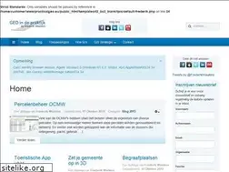 Sites similar to practicalgeo.be