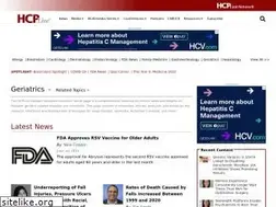 Sites similar to practicalgeriatrics.com