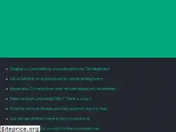 Sites similar to practicalgit.com