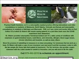 Sites similar to practicalhealthsolutions.com