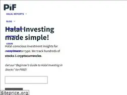 Sites similar to practicalislamicfinance.com