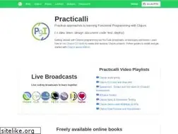 Sites similar to practicalli.github.io