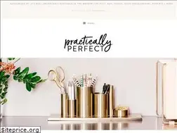 Sites similar to practicallyperfectla.com