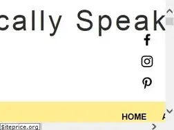 Sites similar to practicallyspeakingmom.com