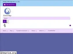 Sites similar to practicalmagicstore.com