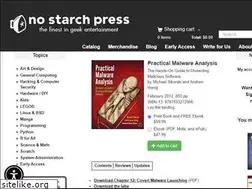 Sites similar to practicalmalwareanalysis.com