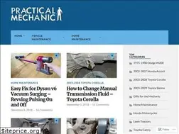 Sites similar to practicalmechanic.com