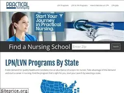 Sites similar to practicalnursing.org
