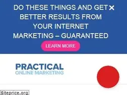 Sites similar to practicalonlinemarketing.com