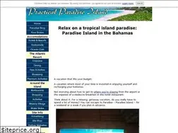 Sites similar to practicalparadiseisland.com