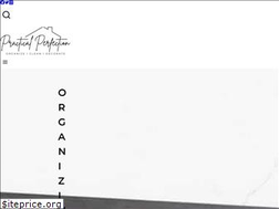 Sites similar to practicalperfectionut.com