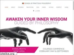 Sites similar to practicalphilosophy.org.au