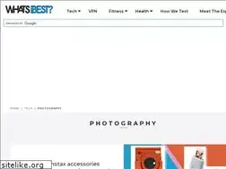 Sites similar to practicalphotography.com