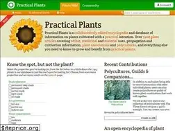 Sites similar to practicalplants.org