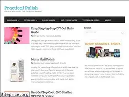Sites similar to practicalpolish.com