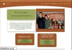 Sites similar to practicalprimitive.com