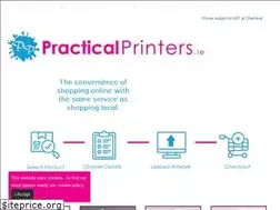 Sites similar to practicalprinters.ie