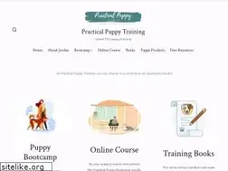 Sites similar to practicalpuppytraining.com