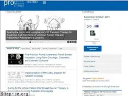 Sites similar to practicalradonc.com