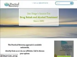 Sites similar to practicalrecovery.com