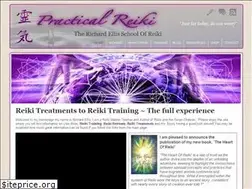 Sites similar to practicalreiki.com