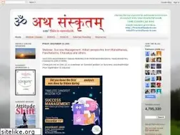 Sites similar to practicalsanskrit.com