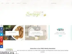 Sites similar to practicalsavings.net