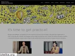 Sites similar to practicalservicedesign.com