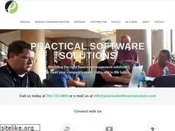 Sites similar to practicalsoftwaresolutions.com