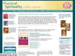 Sites similar to practicalspirituality.info