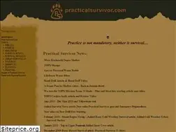 Sites similar to practicalsurvivor.com