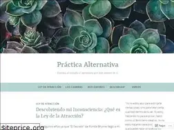 Sites similar to practicalternativa.wordpress.com