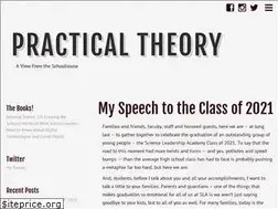 Sites similar to practicaltheory.org