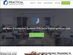Sites similar to practicaltrainingsolutions.net