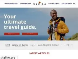 Sites similar to practicaltravelgear.com