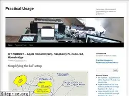 Sites similar to practicalusage.com