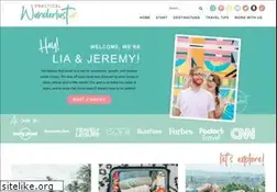 Sites similar to practicalwanderlust.com