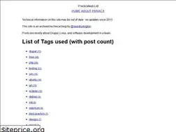 Sites similar to practicalweb.co.uk