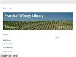 Sites similar to practicalwinery.com