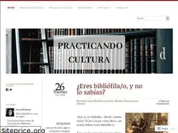 Sites similar to practicandocultura.wordpress.com