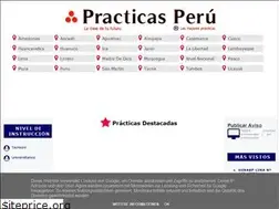 Sites similar to practicas.com.pe