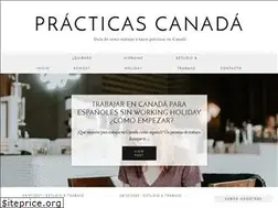 Sites similar to practicascanada.com