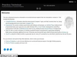 Sites similar to practicatechnical.com