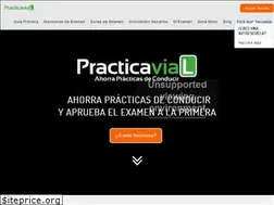 Sites similar to practicavial.com