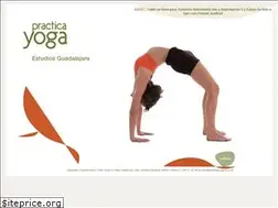 Sites similar to practicayoga.com.mx
