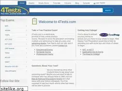 Sites similar to practice-exams.com