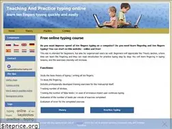 Sites similar to practice-typing.com